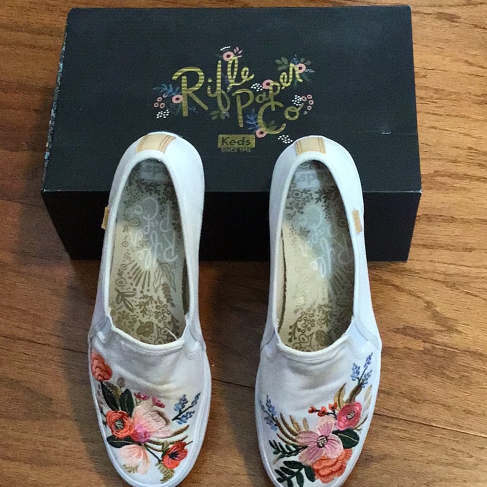 Keds triple deck